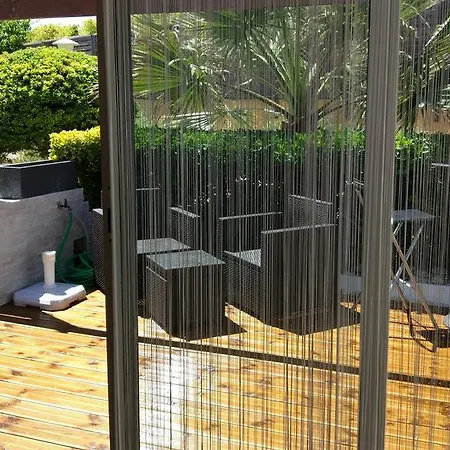 Cap D'agde Naturiste - Helio-village 118 Βίλα Agde