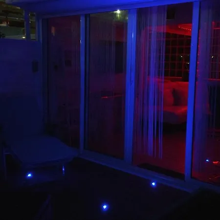 Βίλα Cap D'agde Naturiste - Helio-village 118 Agde