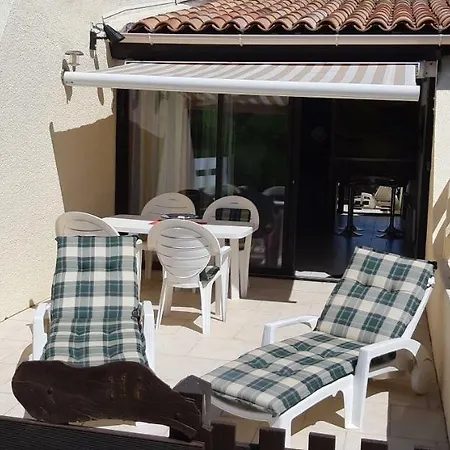 Cap D'agde Naturiste - Helio-village 118