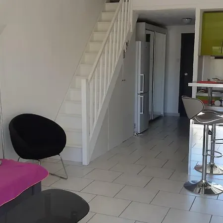 Cap D'agde Naturiste - Helio-village 118